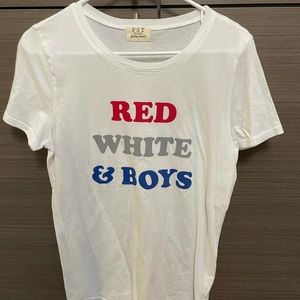 Project Social T white t-shirt
